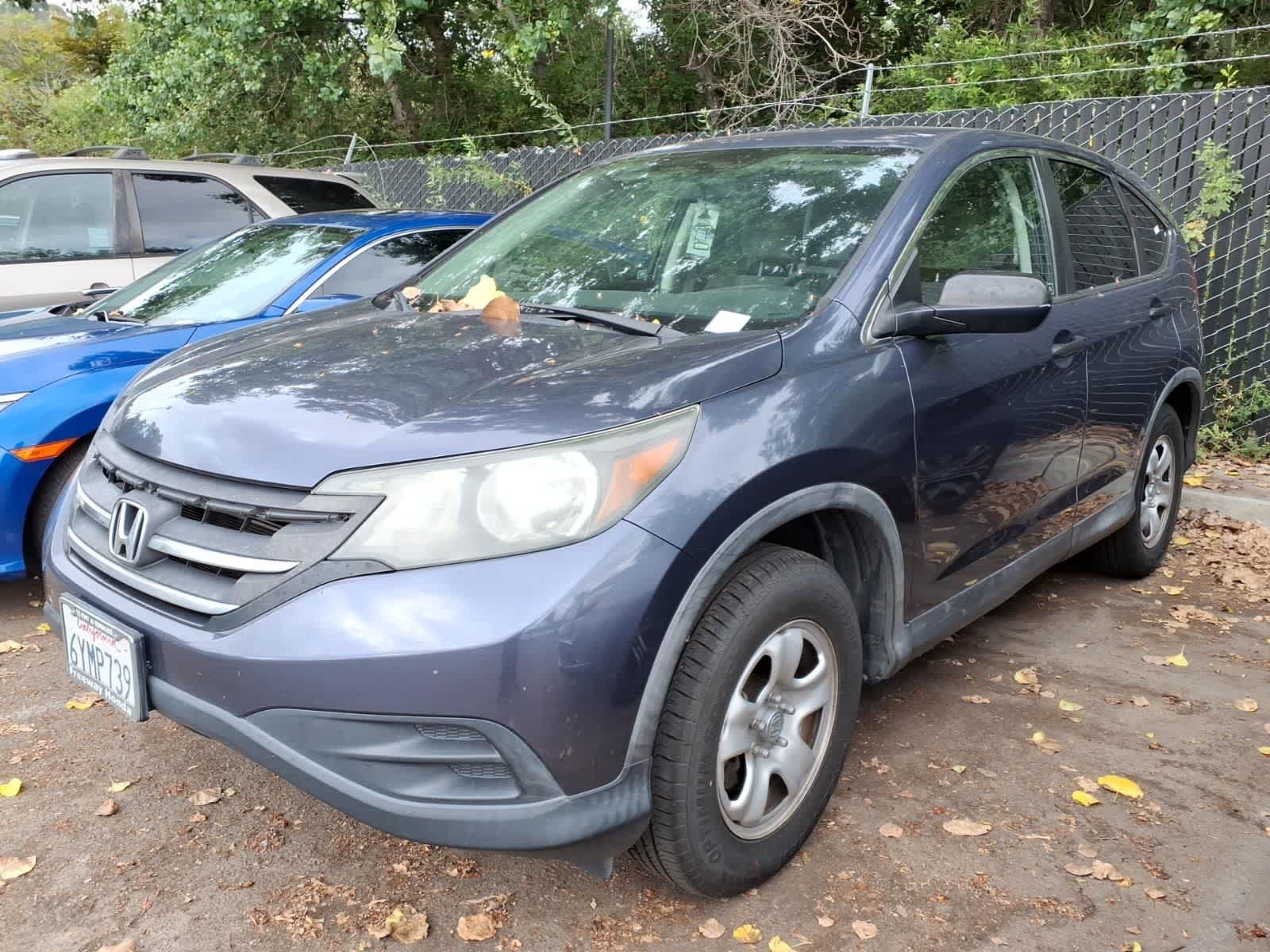 2013 Honda CR-V LX -
                  San Diego, CA