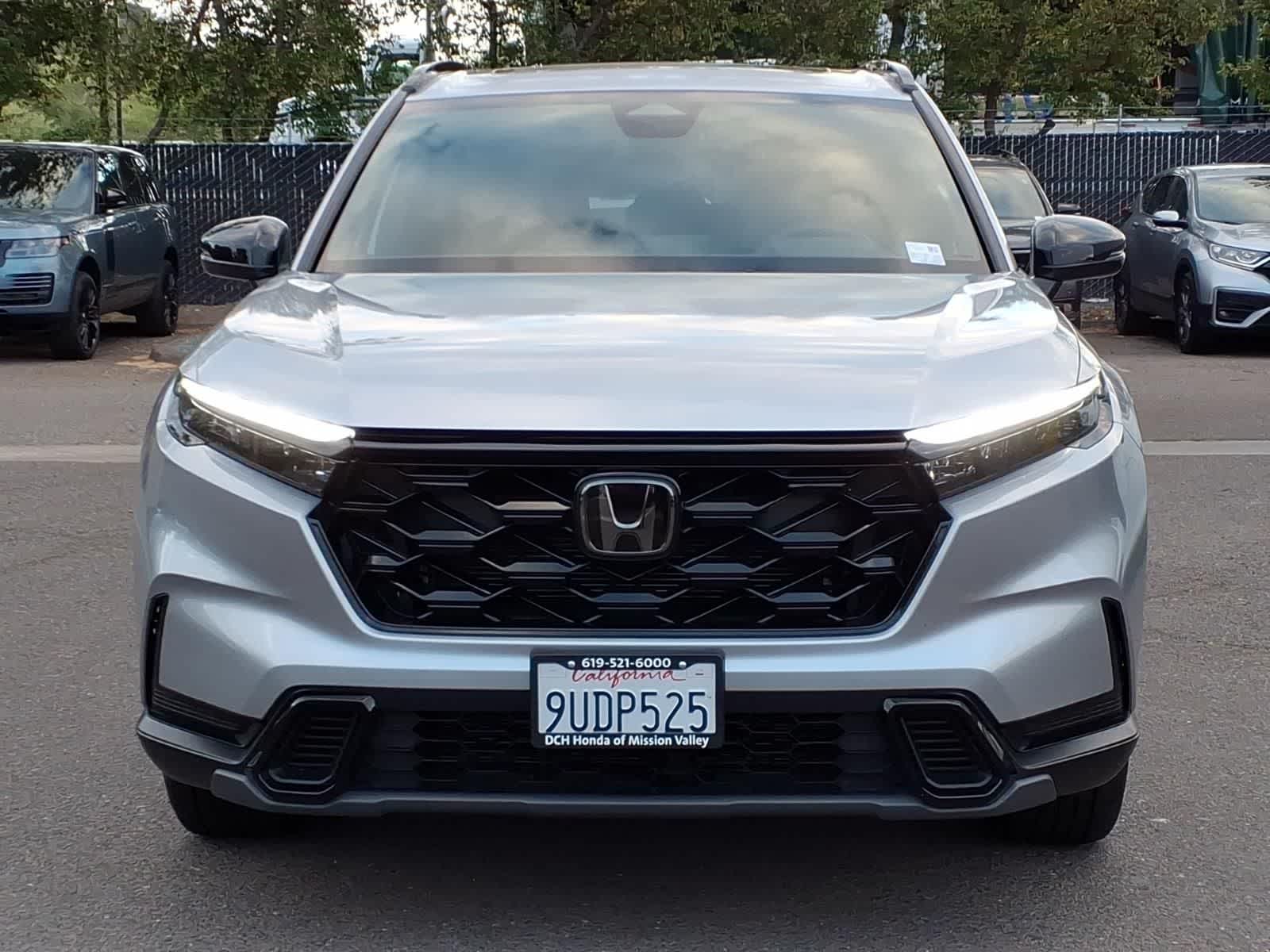 Thumbnail: 2026 Honda CR-V - 2