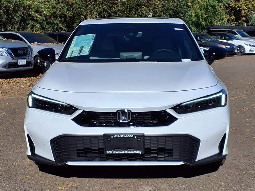 Thumbnail: 2026 Honda Civic - 2