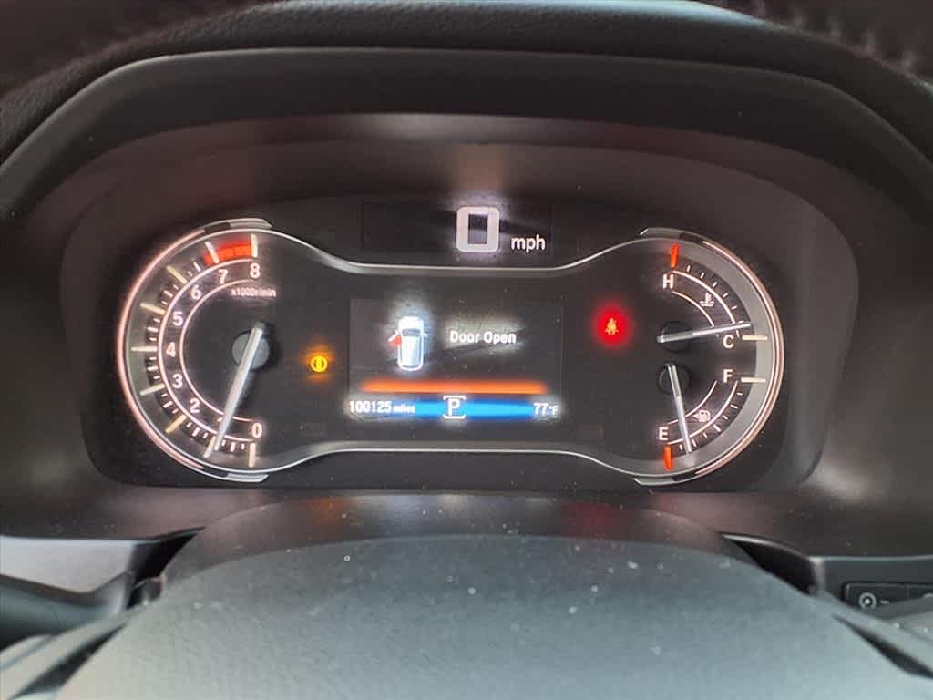 Thumbnail: 2016 Honda Pilot - 20