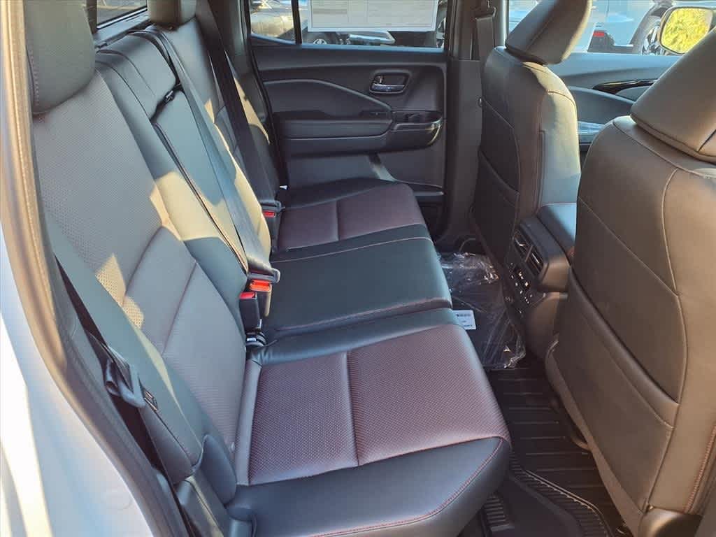 Thumbnail: 2026 Honda Ridgeline - 11