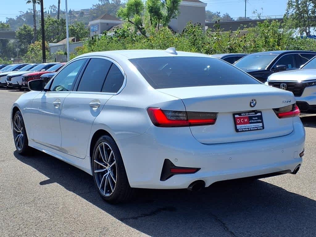 Thumbnail: 2020 BMW 3 Series - 5