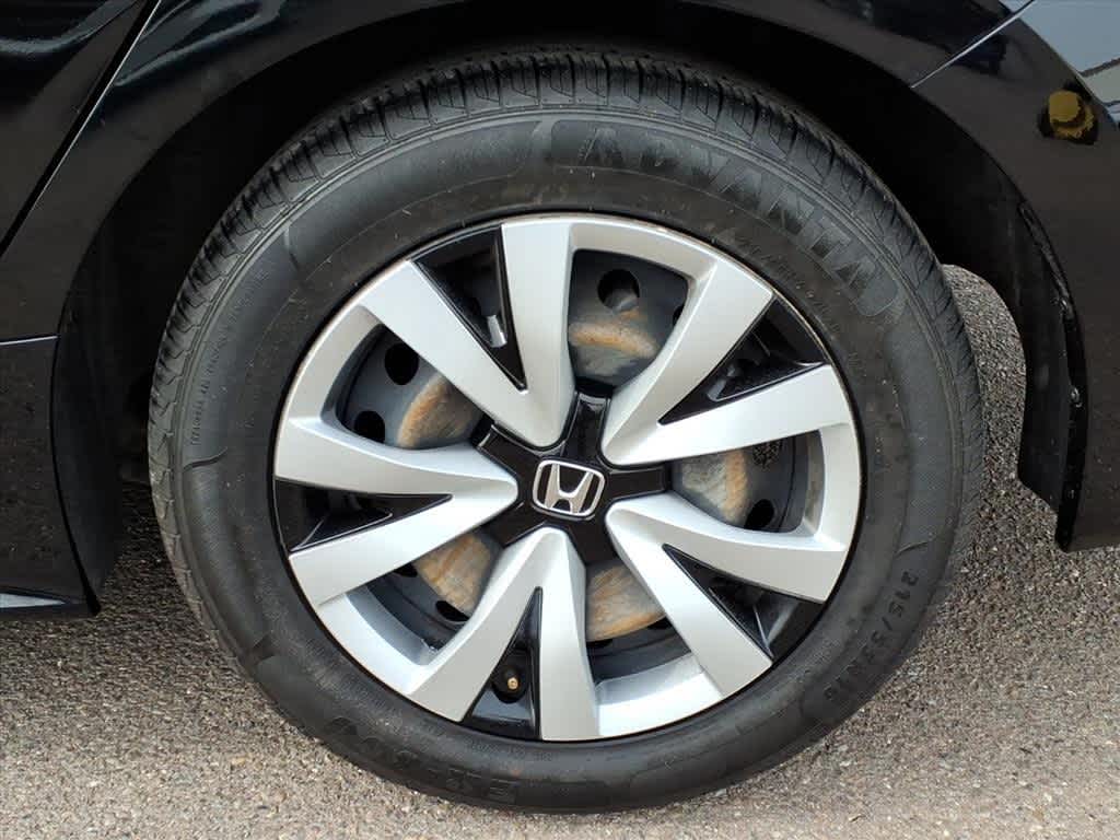 Thumbnail: 2022 Honda Civic - 8