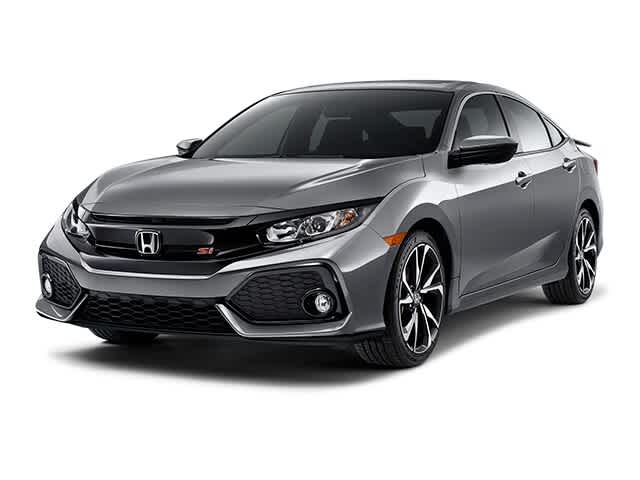2019 Honda Civic Si