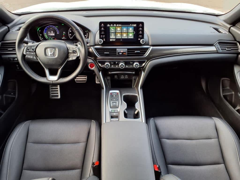 Thumbnail: 2022 Honda Accord - 10