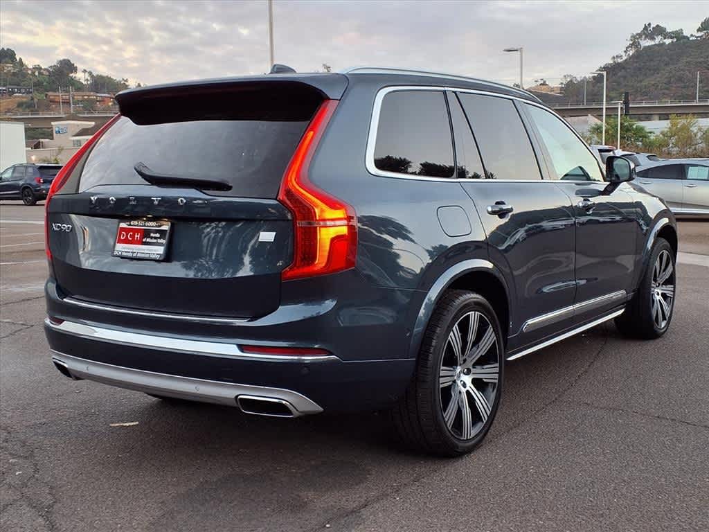 Thumbnail: 2021 Volvo XC90 - 4