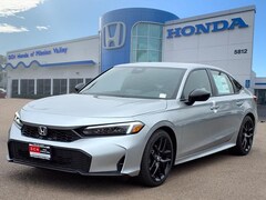2026 Honda Civic Sport Sedan