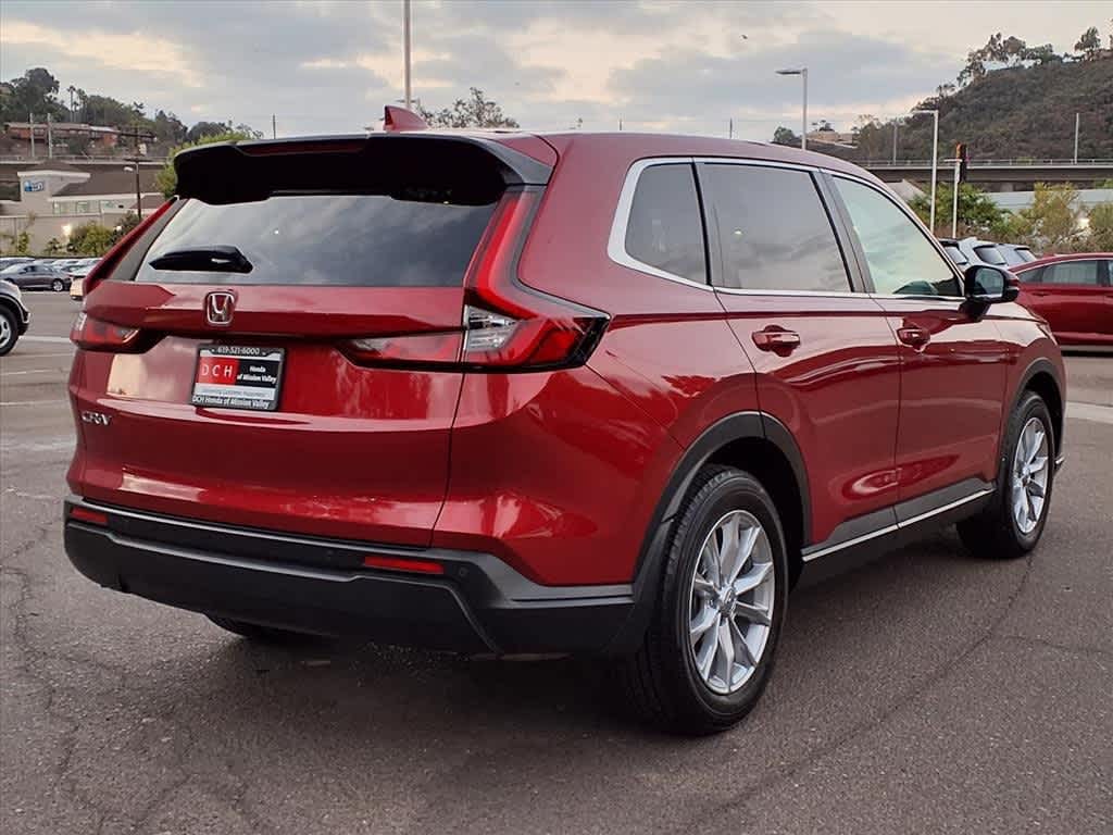 Thumbnail: 2024 Honda CR-V - 4