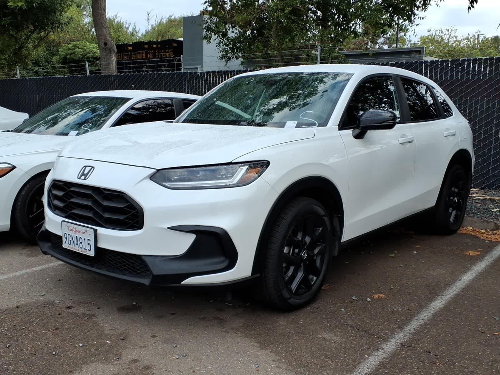 2023 Honda HR-V Sport's photo