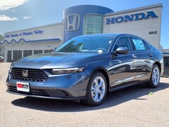 2025 Honda Accord LX Sedan
