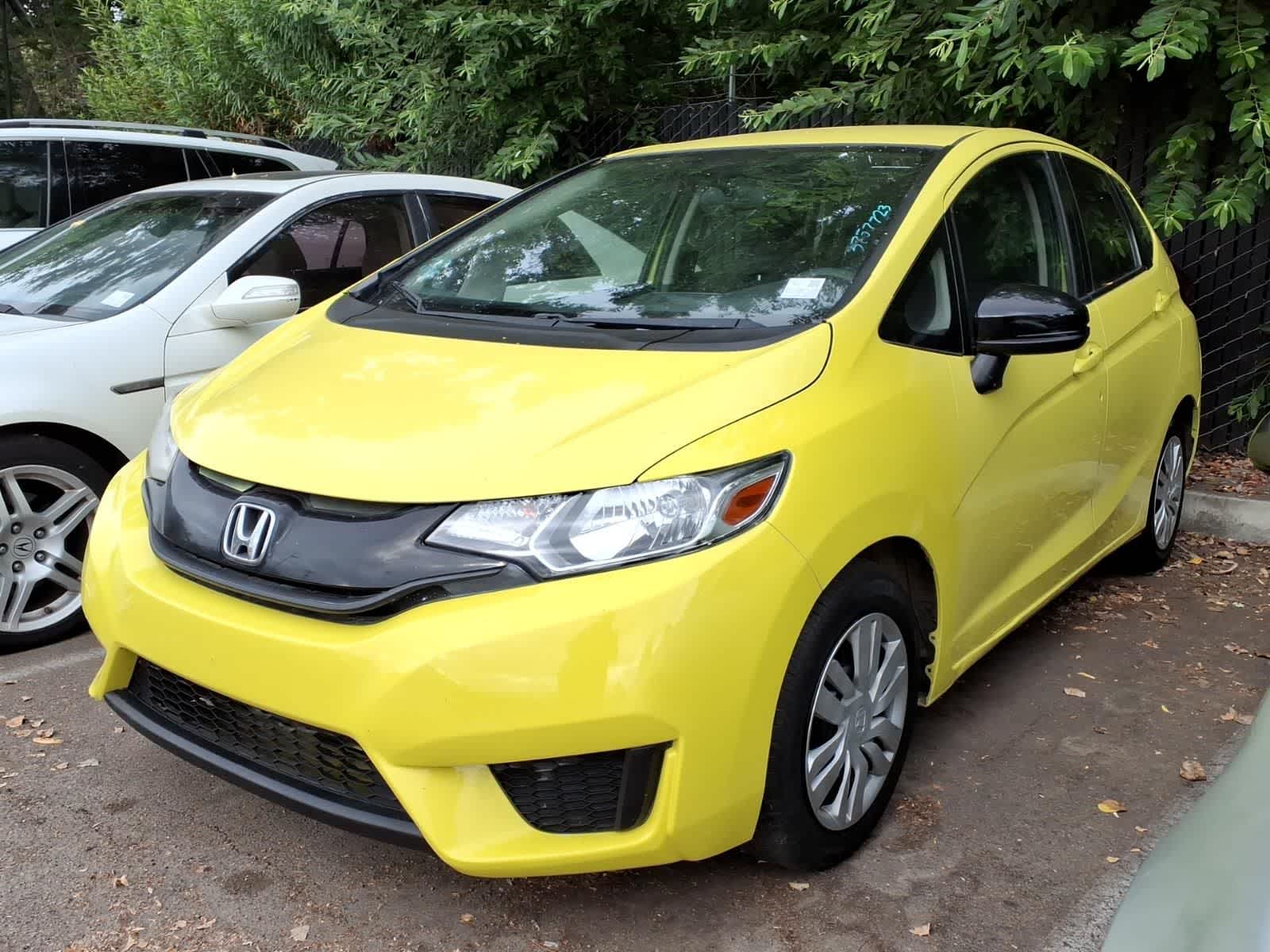 2016 Honda Fit LX -
                  San Diego, CA