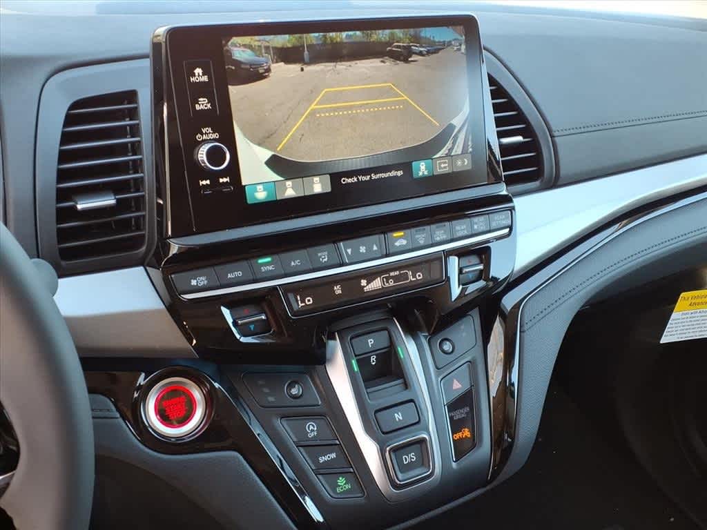 Thumbnail: 2026 Honda Odyssey - 17