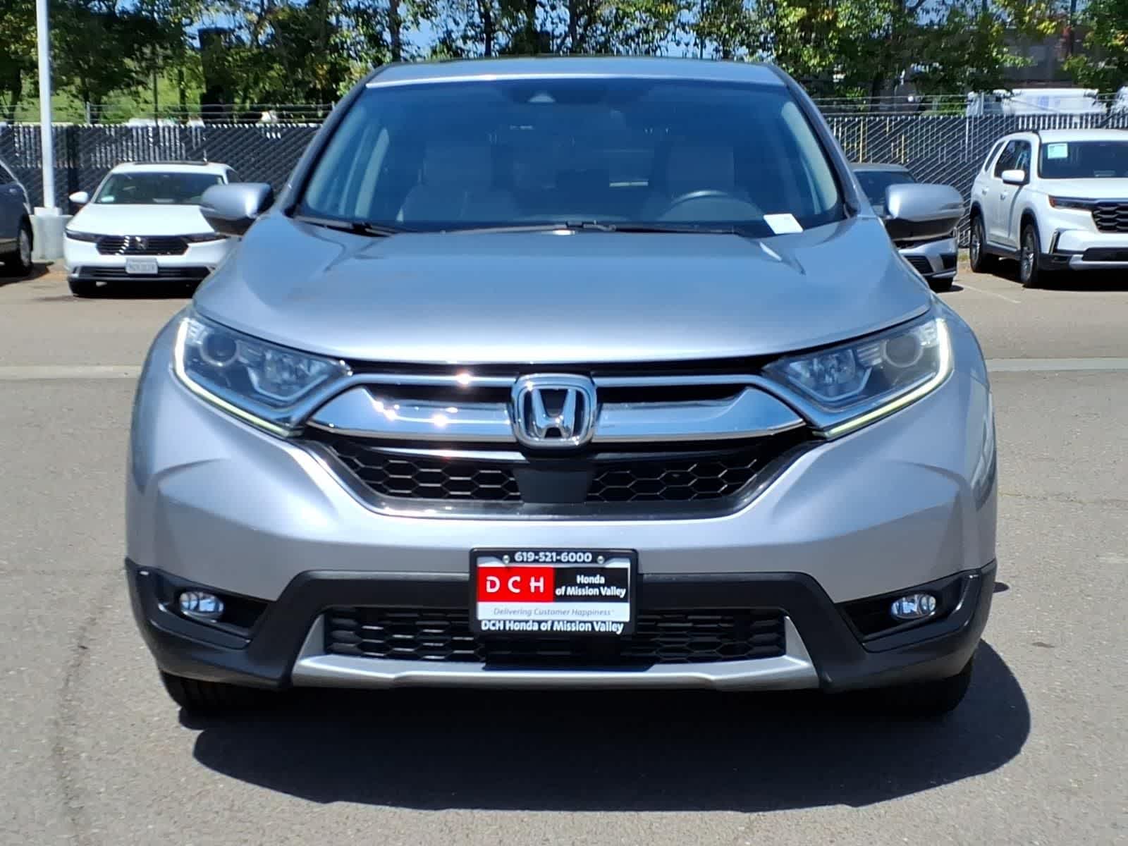 Thumbnail: 2017 Honda CR-V - 2