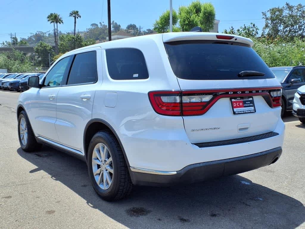 Thumbnail: 2018 Dodge Durango - 8