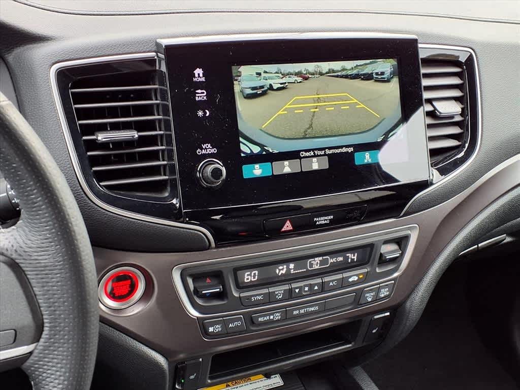 Thumbnail: 2023 Honda Passport - 21