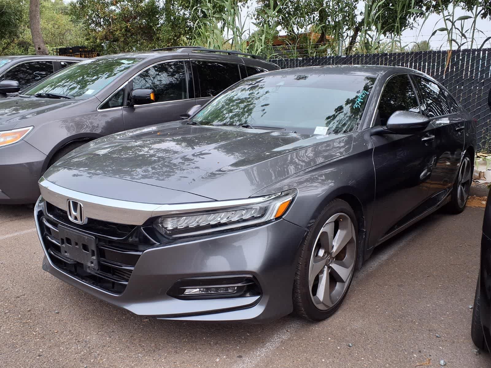 Thumbnail: 2018 Honda Accord - 1