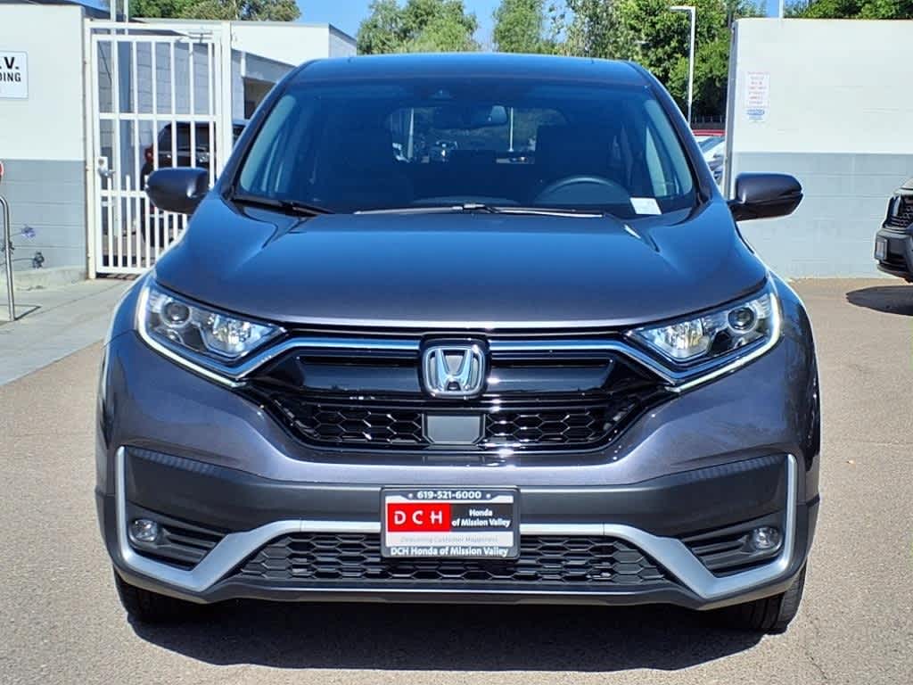 2022 Honda CR-V EX-L photo 2