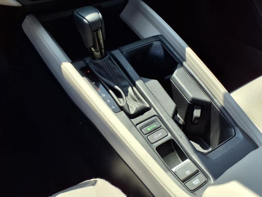 2023 Honda Accord LX 22