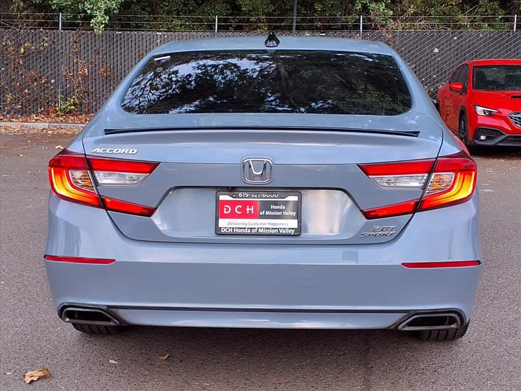 Thumbnail: 2021 Honda Accord - 6