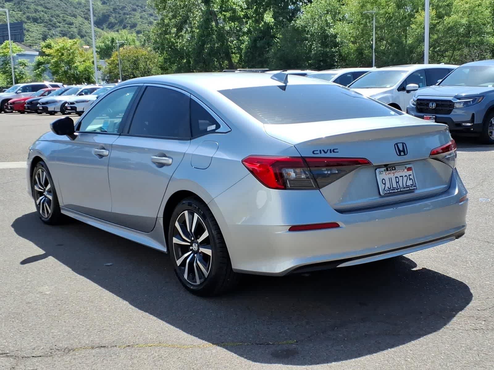 Thumbnail: 2024 Honda Civic - 7