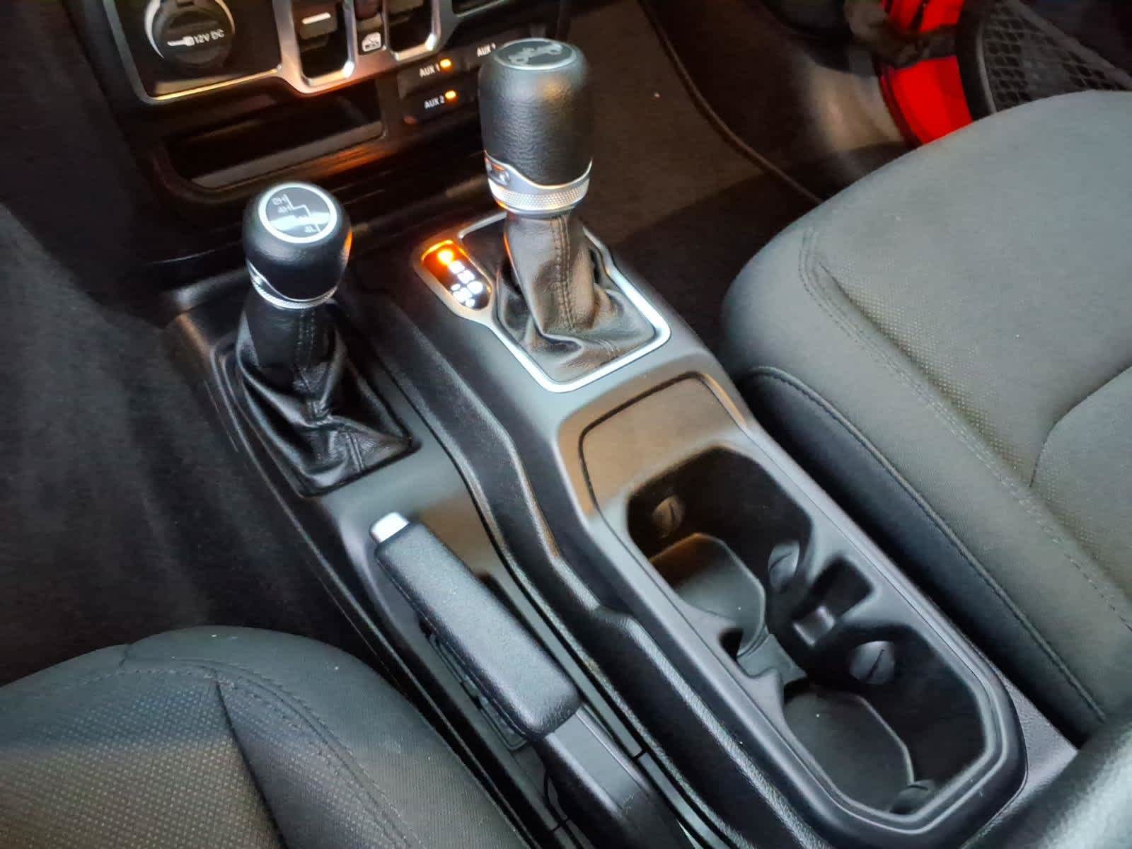 2019 Jeep Wrangler Unlimited Sport S - Photo 23