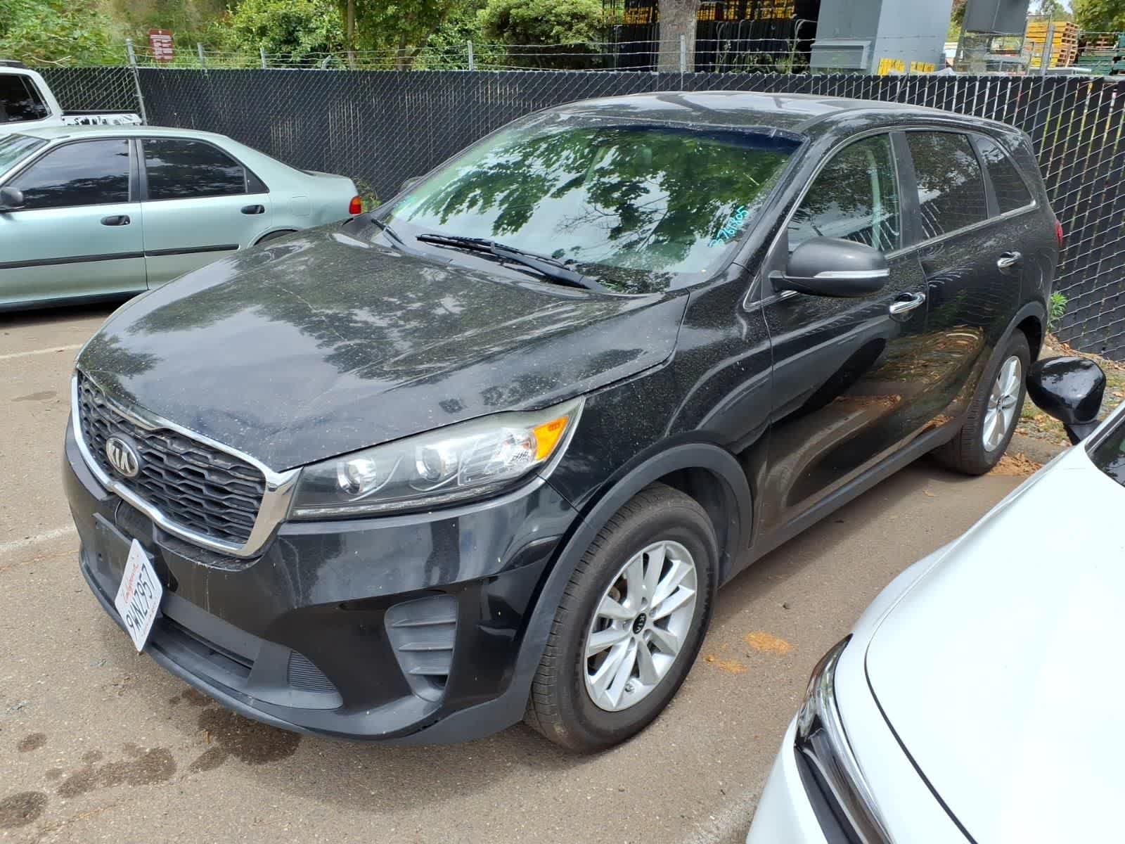 2019 Kia Sorento L AT's photo