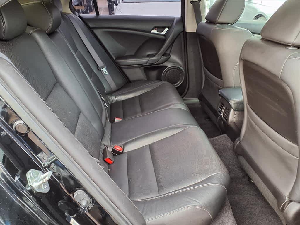 Thumbnail: 2012 Acura TSX - 12