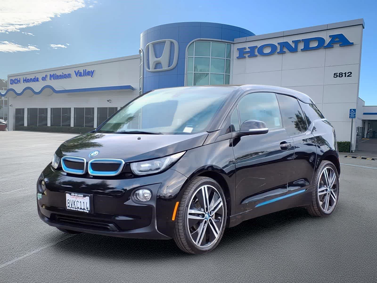 2017 BMW i3 94 Ah with Range Extender's photo