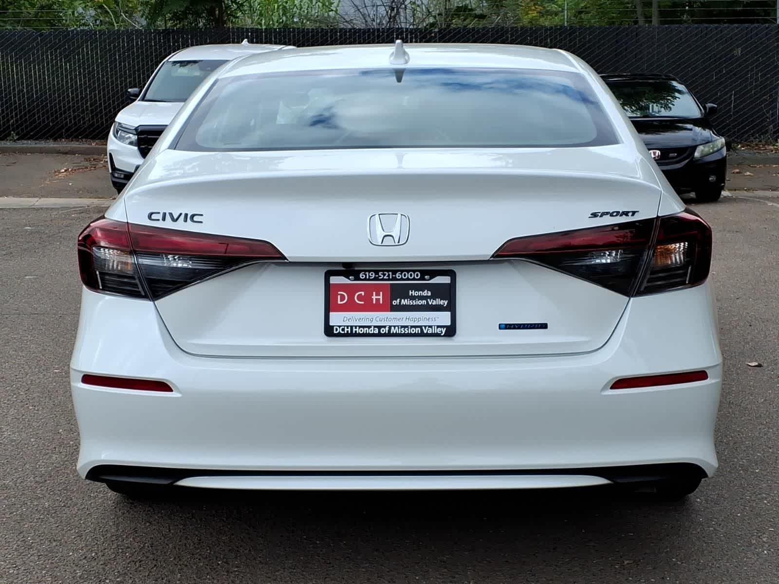 Thumbnail: 2026 Honda Civic - 5