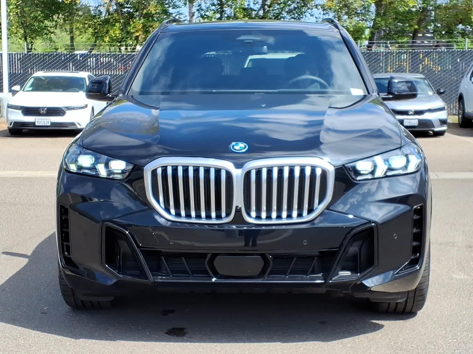 Thumbnail: 2025 BMW X5 - 2