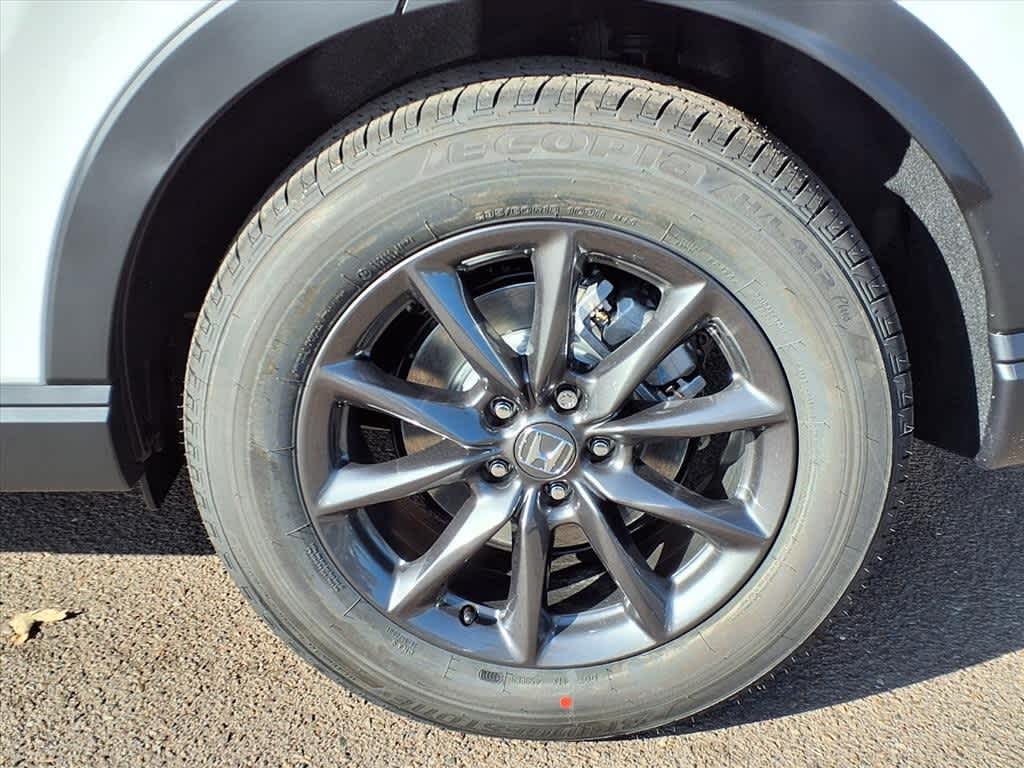 Thumbnail: 2026 Honda CR-V - 8