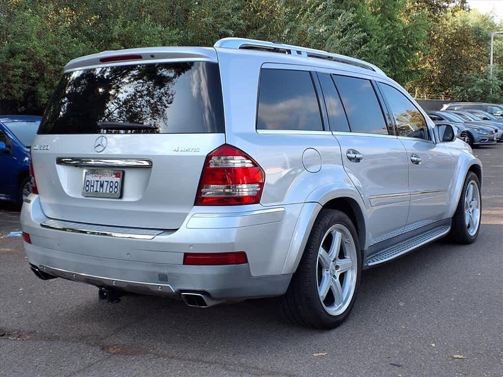Thumbnail: 2009 Mercedes-Benz GL-Class - 4