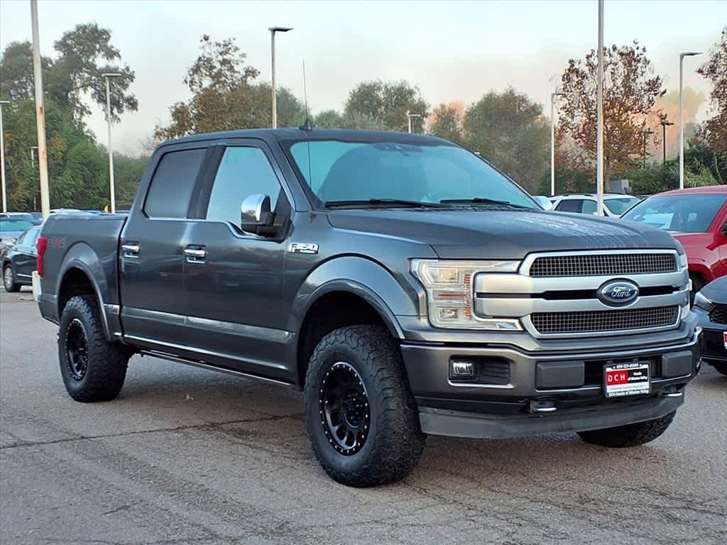 2019 Ford F-150 photo 3