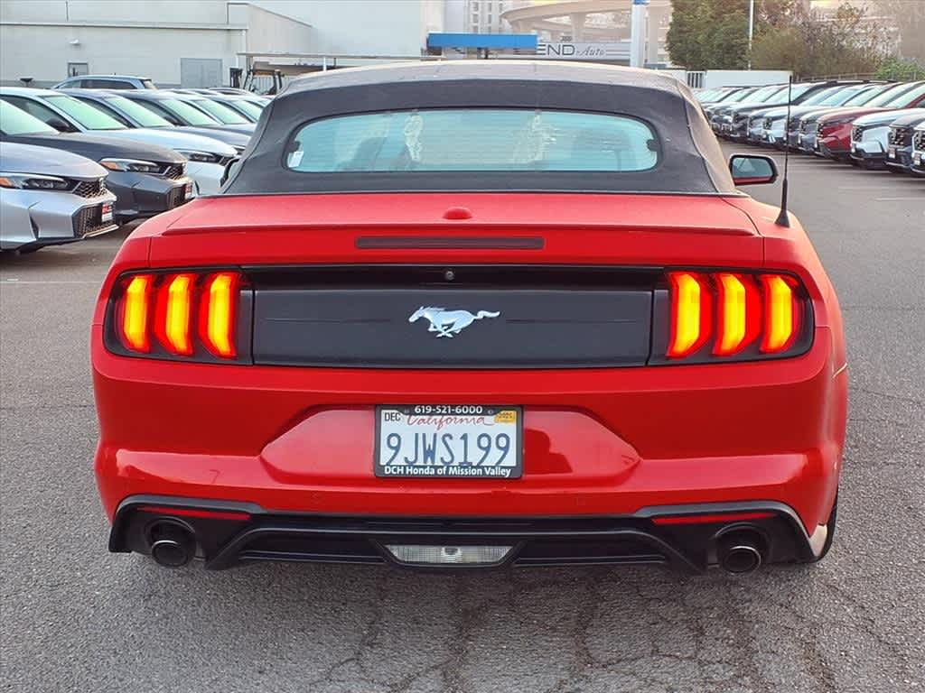 Thumbnail: 2021 Ford Mustang - 7