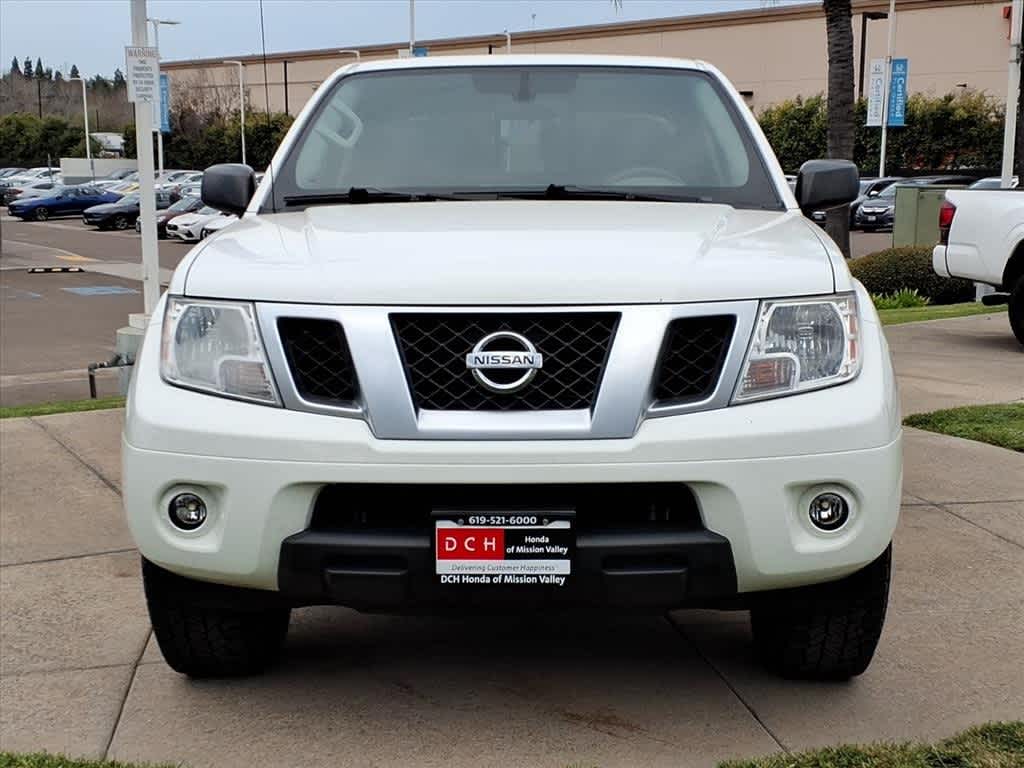 Thumbnail: 2019 Nissan Frontier - 2