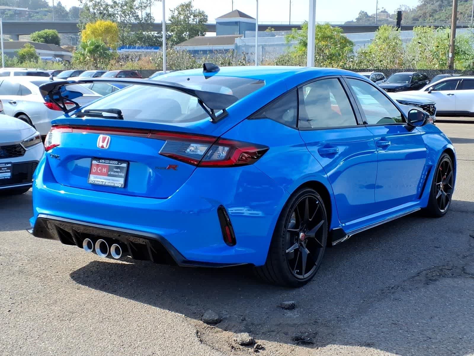 Thumbnail: 2026 Honda Civic - 4