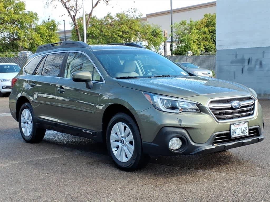 Thumbnail: 2018 Subaru Outback - 3