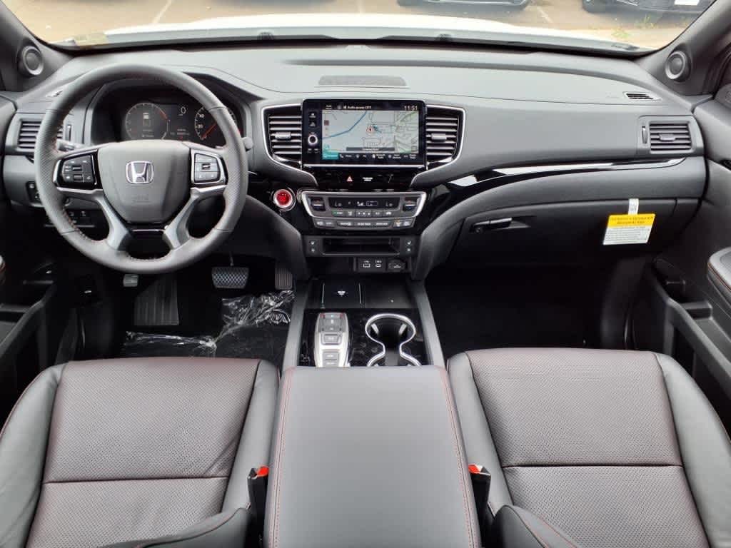 Thumbnail: 2025 Honda Ridgeline - 11