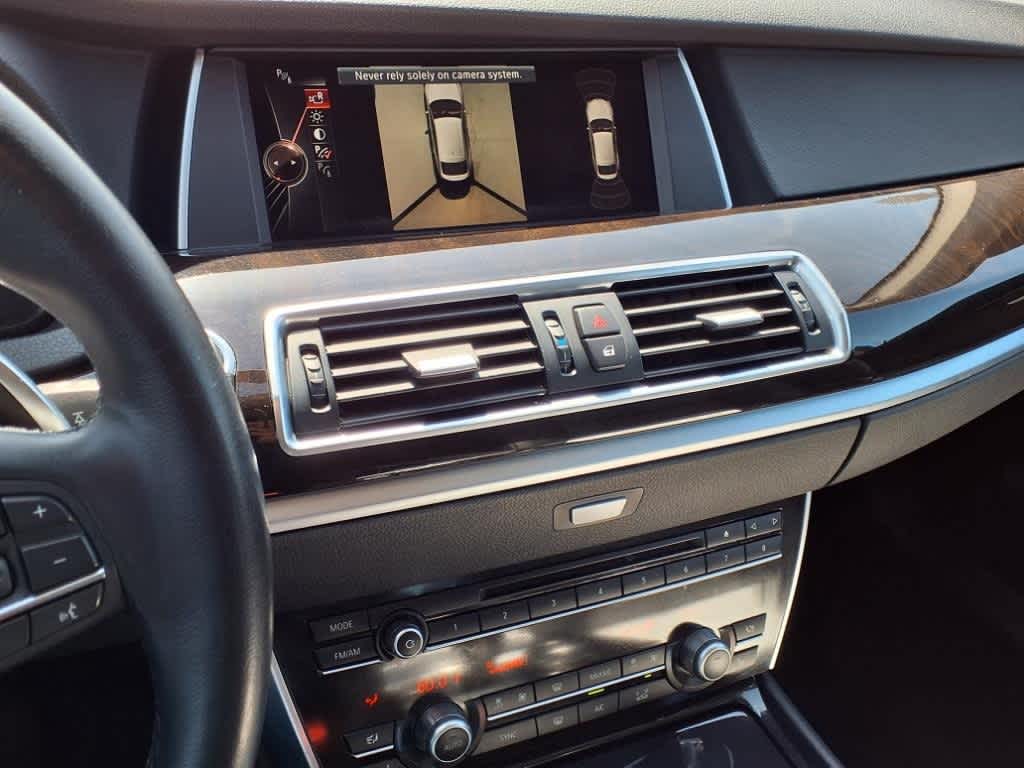 Thumbnail: 2016 BMW 5 Series - 22