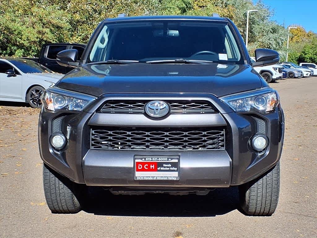 Thumbnail: 2018 Toyota 4Runner - 2