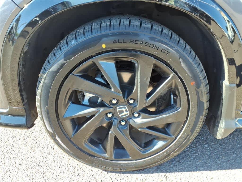 Thumbnail: 2022 Honda HR-V - 9