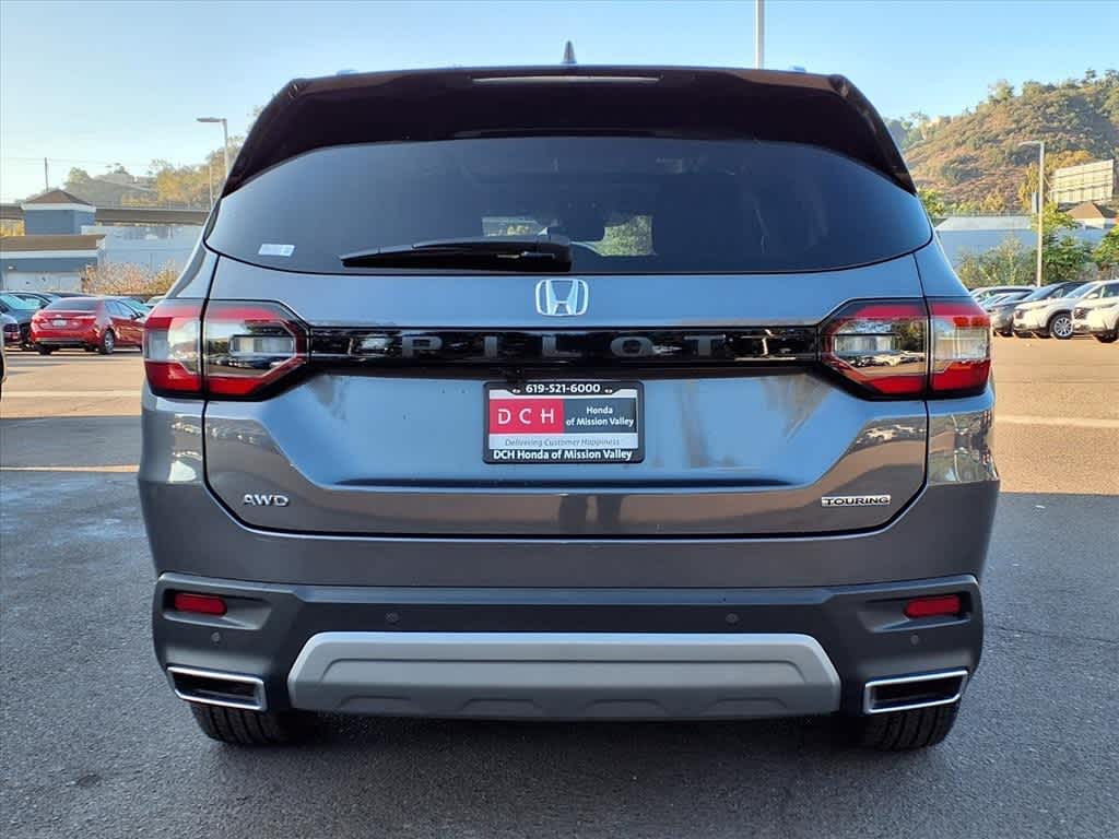 Thumbnail: 2025 Honda Pilot - 5