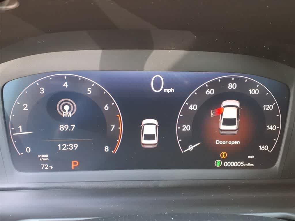 Thumbnail: 2026 Honda Accord - 14