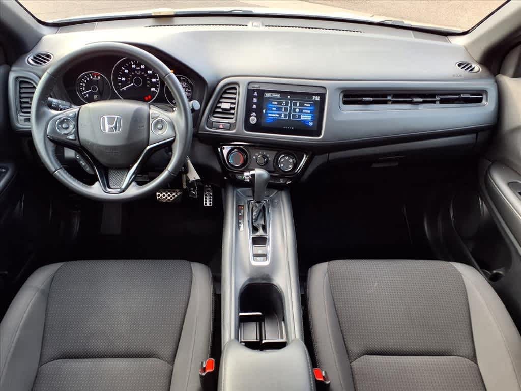 Thumbnail: 2021 Honda HR-V - 10