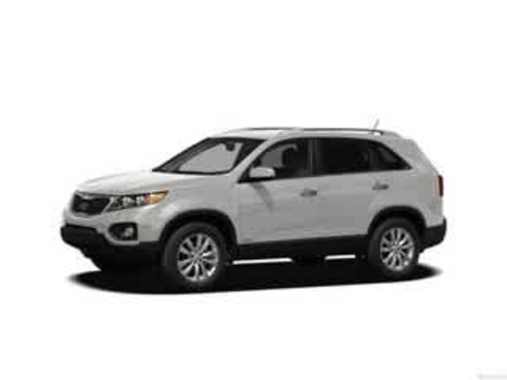 Used 2013 Kia Sorento SX V6 SUV