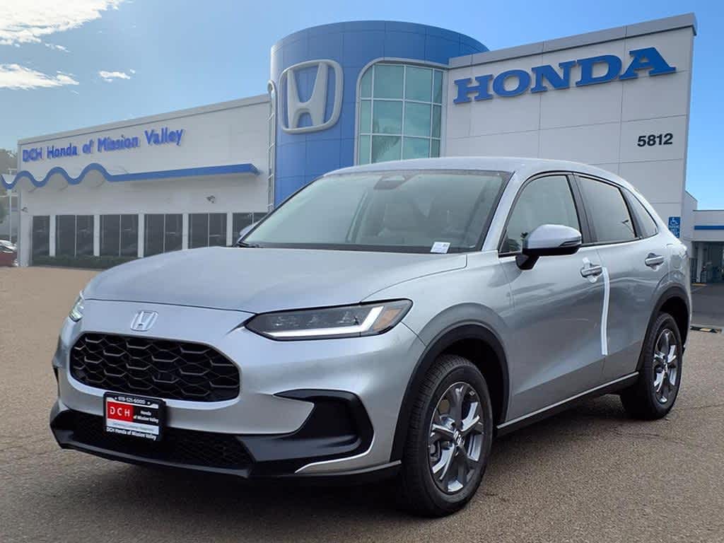 2026 Honda HR-V SUV 
