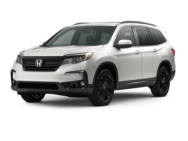 2022 Honda Pilot Special Edition Hero Image