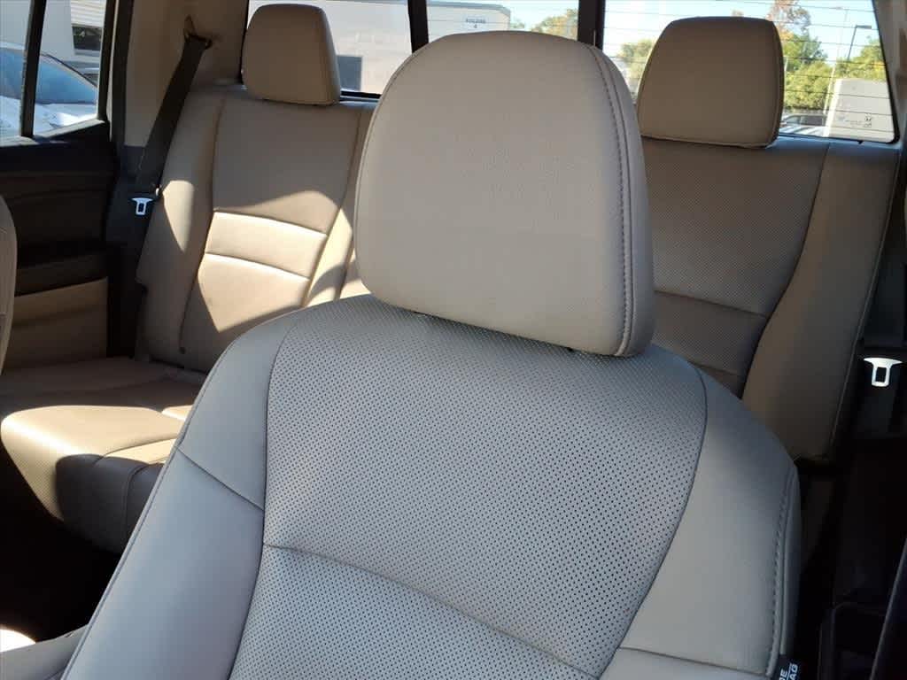 Thumbnail: 2019 Honda Ridgeline - 11