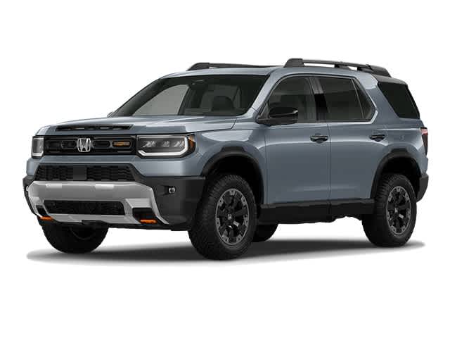 2027 Honda Passport