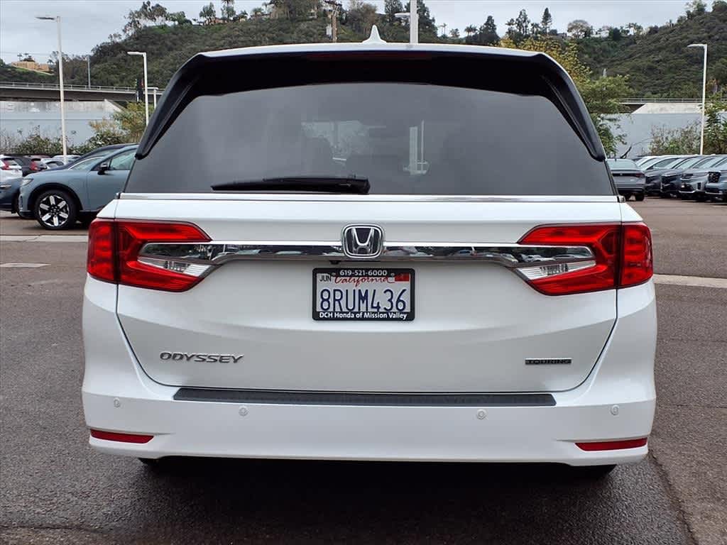 Thumbnail: 2020 Honda Odyssey - 5